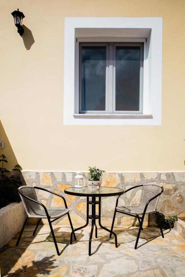 Fotini'S House Apartment Ypsos Exterior foto